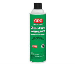 CRC 125-03185 Chlor-Free™ Non-Chlorinated Degreasers