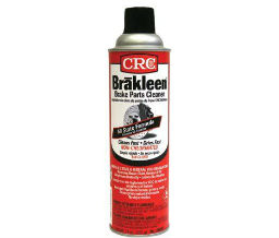 CRC 125-05050 50 State Formula Brakleen® Brake Parts Cleaners
