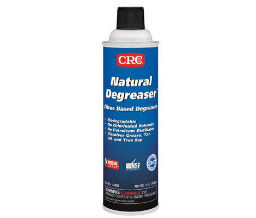 CRC 125-14005 Natural Degreaser™ Cleaners/Degreasers