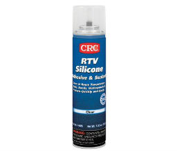 CRC 125-14055 RTV Silicone Adhesive/Sealants