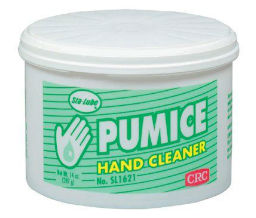 CRC 125-SL1621 Lanolin Pumice Hand Cleaners
