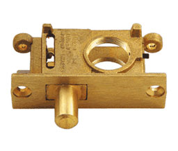 CRL 777SL Door Rail Long Throw Lock 