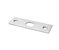 CRL 777SPSA Strike Plate - Clear Anodized