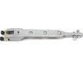 CRL CRL8010PT "PT" Type End-Load Center-Hung Top Arm Assembly for Dor Rails 7/8" Depth Top Rail