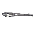 CRL CRL8010S "S" Type Side-Load Center-Hung Top Arm Assembly for Door Rails 1/2" Depth Top Rail