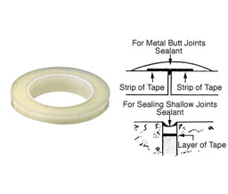 CRL 827T12 1/2" Bond Breaker Tape