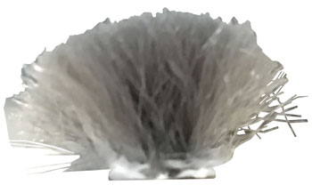 Medium Density Windo-Pile Weatherstrip