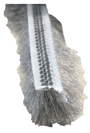 Medium Density Windo-Pile Weatherstrip