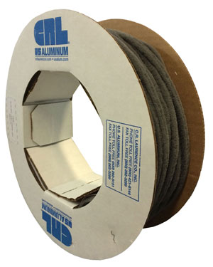 High Density Windo-Pile Weatherstrip - 100' Roll