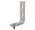 CRL AGT2RBS Right Hand Pivot Bracket - Brushed Stainless
