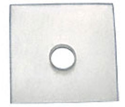 CRL BCU4G Replacement Gasket Pack For BCU4 Series Clamp