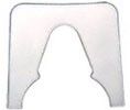CRL BGCU1G Replacement Gasket Pack For BGC Series Clamp