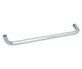 CRL BMNW28CH BM Series 28" Single-Sided Towel Bar Without Metal Washers - Polished Chrome