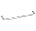 CRL BMNW30CH BM Series 30" Single-Sided Towel Bar Without Metal Washers - Polished Chrome