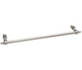CRL C0L24CH Colonial Style 24" Single-Sided Towel Bar - Polished Chrome