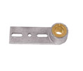CRL CRL CRL9040TDF Standard Top Door Rail Pivot Arm