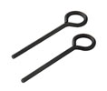CRL 302796  CRL/Jackson Hex Dogging Key Package with Full Loop 