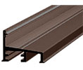 CRL DK630RB 72" Bottom Sill for CK/DK Cottage Series Sliders - Oil Rubbed Bronze