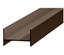 CRL DK650RB 80" Side Jamb for CK/DK Cottage Series Sliders - Oil Rubbed Bronze