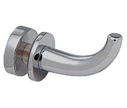 CRL DRH1BN Designer Robe Hook - Brushed Nickel