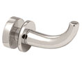 CRL DRH1PN Designer Robe Hook - Polished Nickel