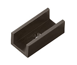 CRL HYD080RB Guide for Hydroslide - Oil Rubbed Bronze