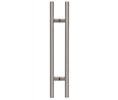CRL LP36BN Ladder Style 36" Pull Handle - Brushed Nickel