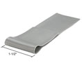 CRL M6022 36" Shower Door Flat Vinyl Sweep - Gray