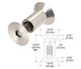 CRL M8SBSS Sex Bolts - Stainless Steel