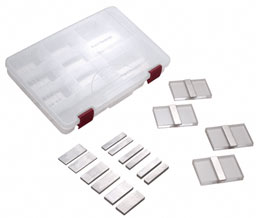 CRL MAT1 Magnetic Shower Installation Alignment Tool - Clear