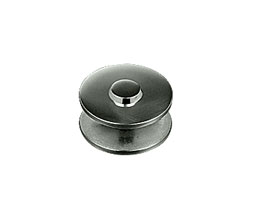 CRL MFC14 2" Diameter Mall Front Clamp - Polished Stainless