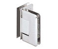 CRL P1N092BN Pinnacle 092 Glass-to-Glass Mount Hinge - Brushed Nickel