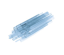 CRL PVPS95 Polycarbonate and Vinyl Profile Set