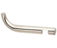 CRL S0RH1PN Designer Series Sleeve-Over Robe Hook - Polished Nickel