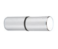 CRL SDK112CH Cylinder 112 Series Back-to-Back Shower Door Knobs - Polished Chrome