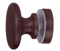 CRL SDK2000RB Traditional 200 Series Single-Sided Shower Door Knob - Oil Rubbed Bronze