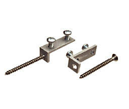 CRL SHB100 Shower Door Header Wall Mounting Bracket