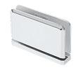 CRL SRPPH01PN  Senior Prima 01 Series Top or Bottom Mount Hinge - Polished Nickel