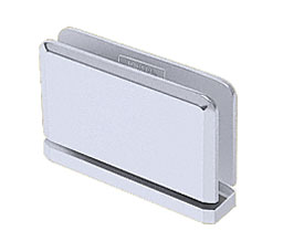 CRL SRPPH01SN  Senior Prima 01 Series Top or Bottom Mount Hinge - Satin Nickel
