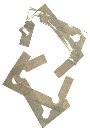 Vienna Hinge Replacement Gasket Pack with Fin