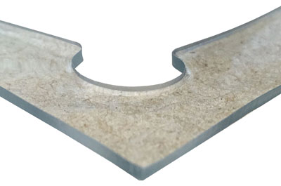 Vienna Hinge Replacement Gasket Pack with Fin