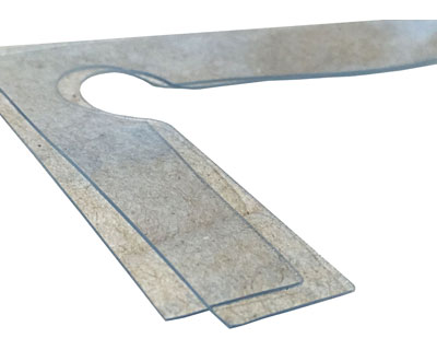 Vienna Hinge Replacement Gasket Pack with Fin