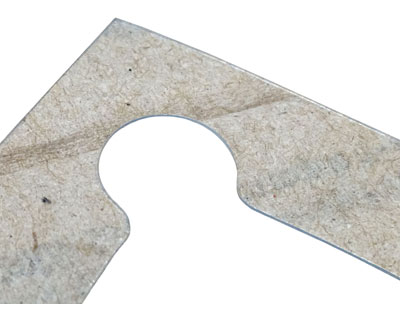 Vienna Hinge Replacement Gasket Pack with Fin