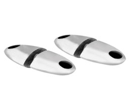 CRL VP2PS VP2 Mounting Post - Polished Stainless