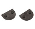 CRL ZMR06GK Replacement Gaskets for Mini Z-Clamps