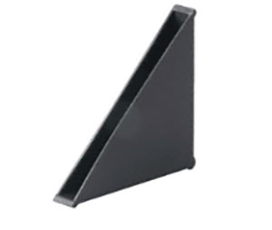 CRL 1563006 1/4" Corner Protectors