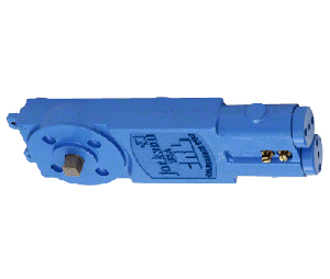 CRL 20101M19 Jackson Adjustable Spring Power Overhead Concealed Door Closer