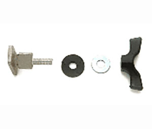 CRL 2405686 Left Hand Truck Rack Bolt and Nut Only Replacement Part