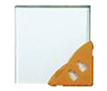CRL ACP12 1/2" Orange Armored Corner Protector