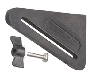 CRL BK36 Barkleats Complete Kit with Stainless Steel Bolt
